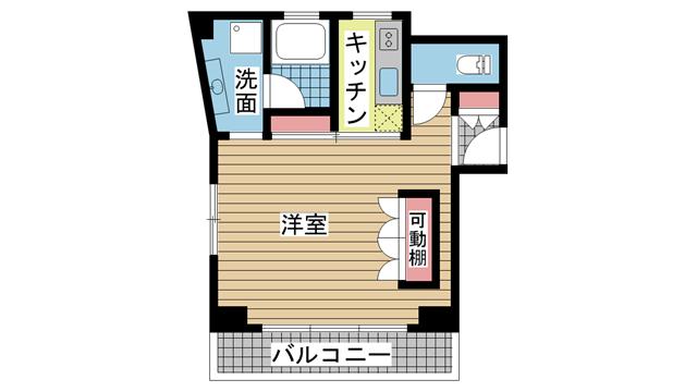 間取写真