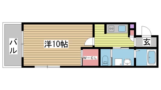 間取写真