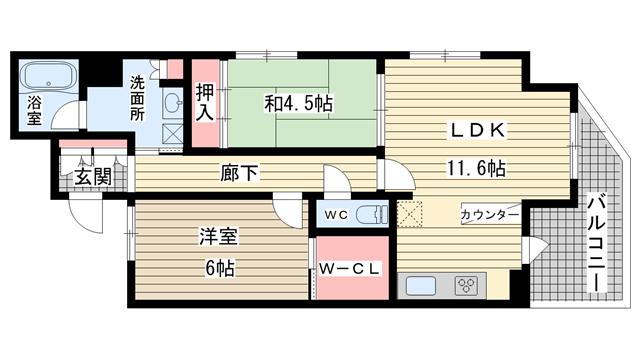 間取写真