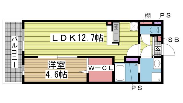 間取写真