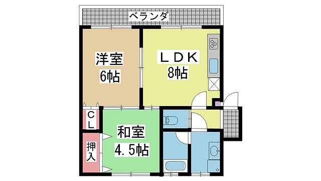 間取写真
