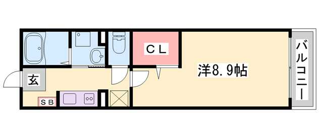 間取写真