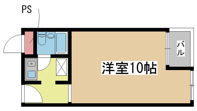 間取写真