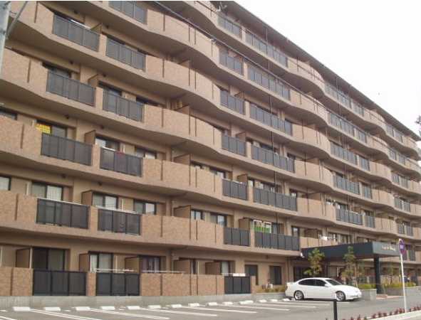 クレモナ山手 |明石市大久保町西脇(JR山陽本線大久保駅)のマンション外観 クレモナ山手 |明石市大久保町西脇(JR山陽本線大久保駅)のマンション外観