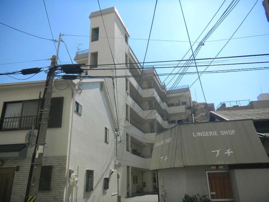 神戸市灘区倉石通の賃貸