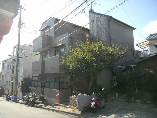 神戸市灘区篠原本町の賃貸