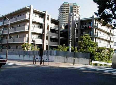 神戸市東灘区住吉本町の賃貸