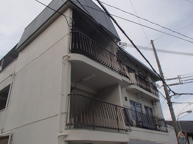 神戸市長田区池田広町の賃貸
