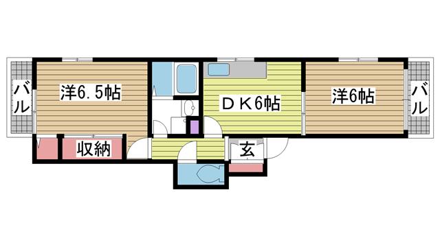 神戸市兵庫区湊川町の賃貸