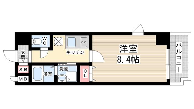 小久保1丁目RCマンション|明石市小久保(山陽新幹線西明石駅)のマンション間取 小久保1丁目RCマンション|明石市小久保(山陽新幹線西明石駅)のマンション間取
