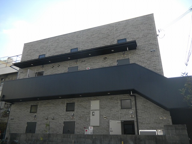 神戸市兵庫区北逆瀬川町の賃貸