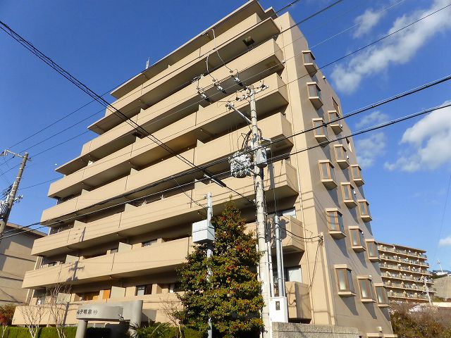 神戸市長田区明泉寺町の賃貸