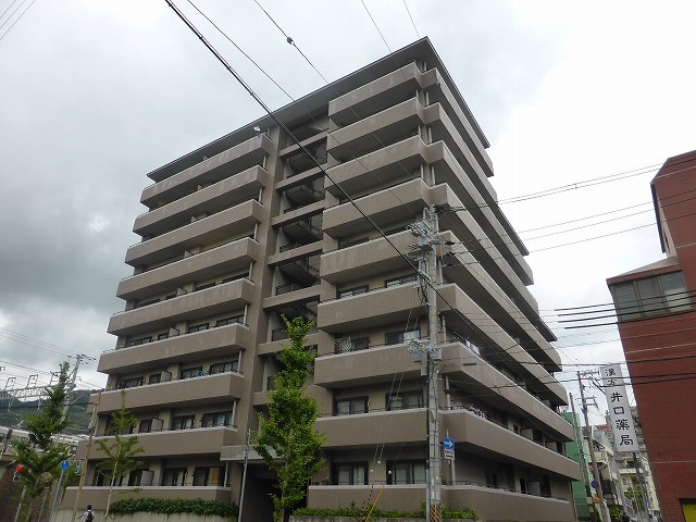 神戸市東灘区田中町の賃貸