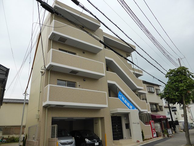 神戸市長田区駒ケ林町の賃貸