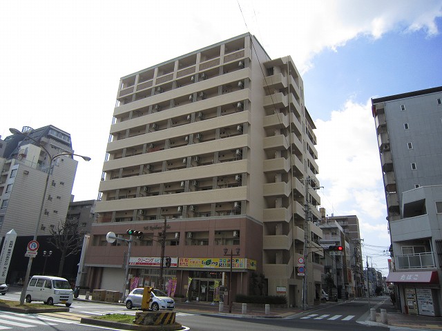 神戸市兵庫区中道通の賃貸