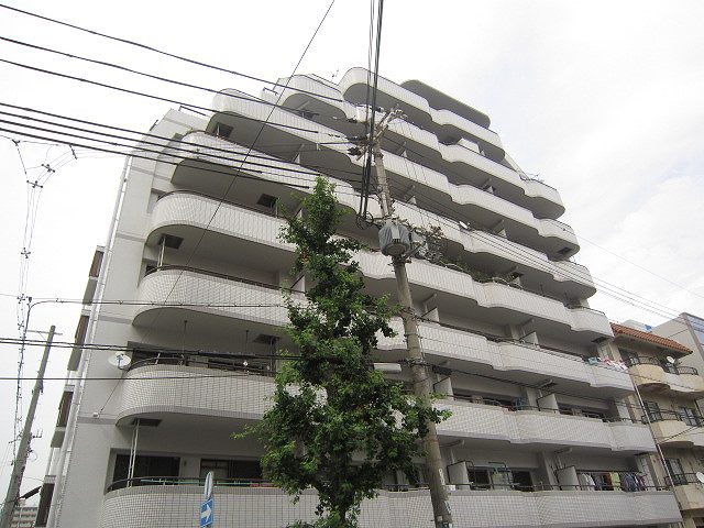 神戸市兵庫区永沢町の賃貸