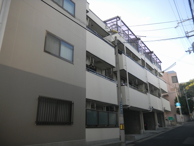 神戸市兵庫区神田町の賃貸