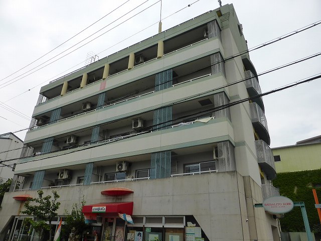 神戸市兵庫区駅前通の賃貸