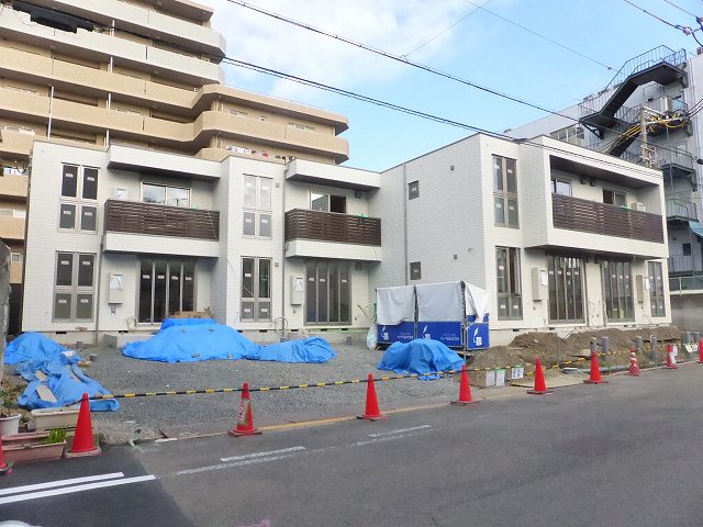 神戸市兵庫区三石通の賃貸