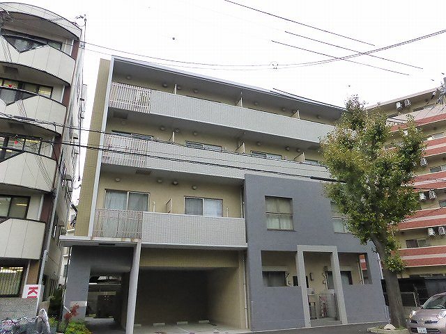 神戸市兵庫区三川口町の賃貸