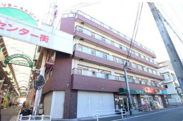 神戸市須磨区前池町の賃貸