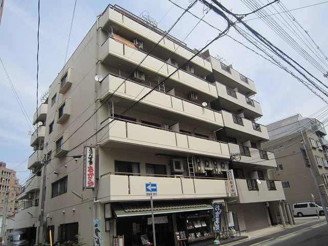 神戸市兵庫区西柳原町の賃貸