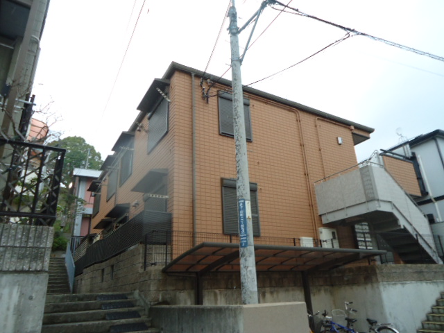 神戸市兵庫区会下山町の賃貸