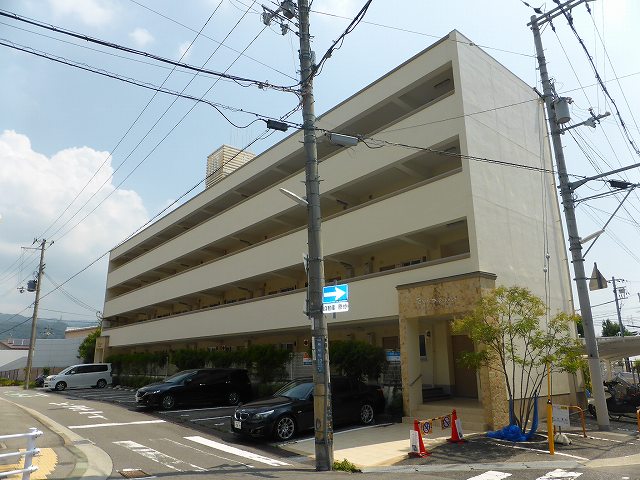 神戸市兵庫区鵯越町の賃貸