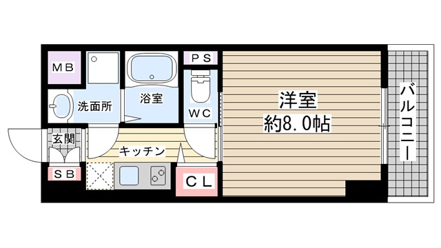 レジデンス三宮東グルーブ |神戸市中央区南本町通(JR東海道本線(近畿)三ノ宮駅)の分譲賃貸マンション間取 レジデンス三宮東グルーブ |神戸市中央区南本町通(JR東海道本線(近畿)三ノ宮駅)の分譲賃貸マンション間取