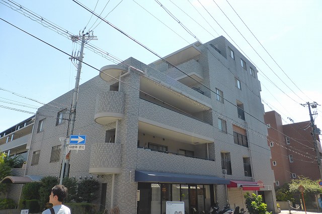 神戸市東灘区本山中町の賃貸