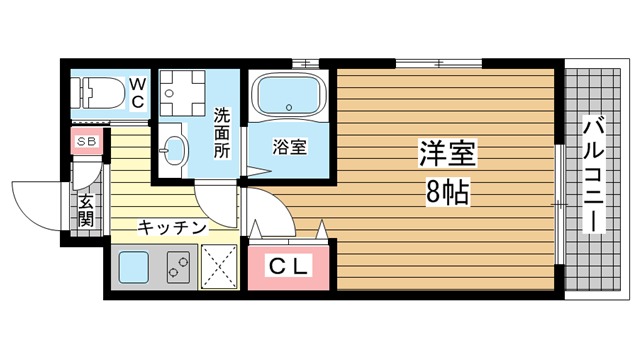 ワコーレヴィータ神戸下沢通Plus|神戸市兵庫区下沢通(神戸市営地下鉄線湊川公園駅)のマンション間取 ワコーレヴィータ神戸下沢通Plus|神戸市兵庫区下沢通(神戸市営地下鉄線湊川公園駅)のマンション間取