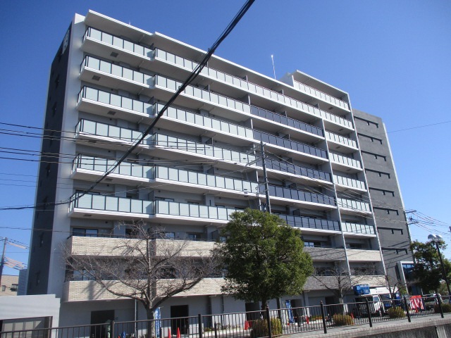 神戸市兵庫区荒田町の賃貸