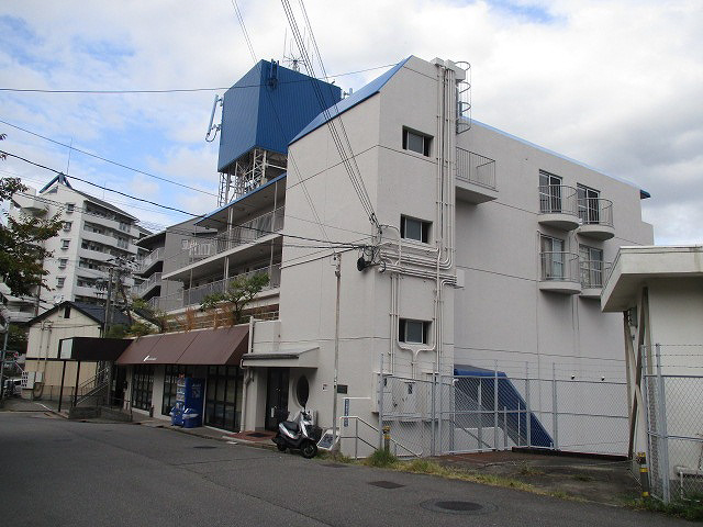 神戸市長田区上池田の賃貸