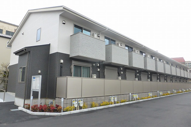 神戸市長田区房王寺町の賃貸