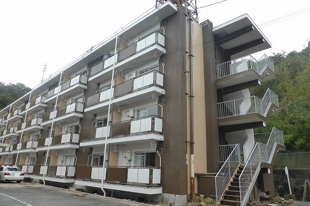 神戸市長田区雲雀ケ丘の賃貸