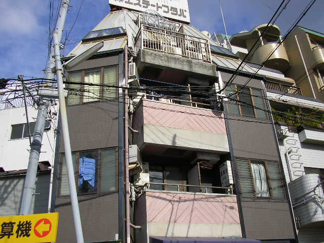 神戸市中央区加納町の賃貸