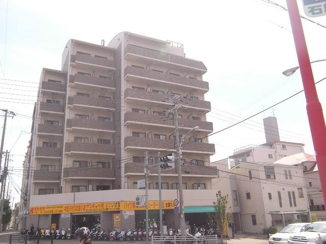 神戸市灘区弓木町の賃貸