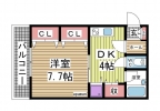 神戸市中央区下山手通の賃貸