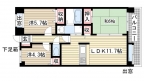 神戸市東灘区甲南町の賃貸