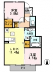 神戸市北区山田町上谷上の賃貸