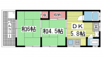 神戸市長田区鶯町の賃貸