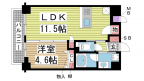 神戸市兵庫区南仲町の賃貸