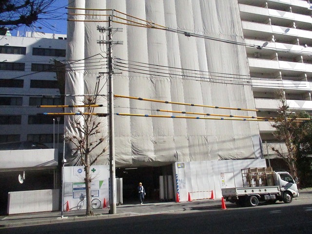 兵庫県神戸市兵庫区大開通の外観写真