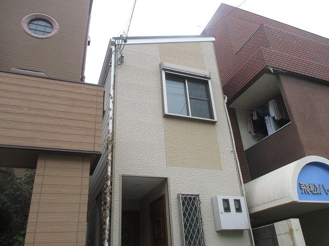 兵庫県神戸市須磨区飛松町の外観写真
