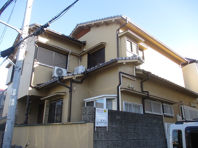 兵庫県神戸市須磨区大手町の外観写真